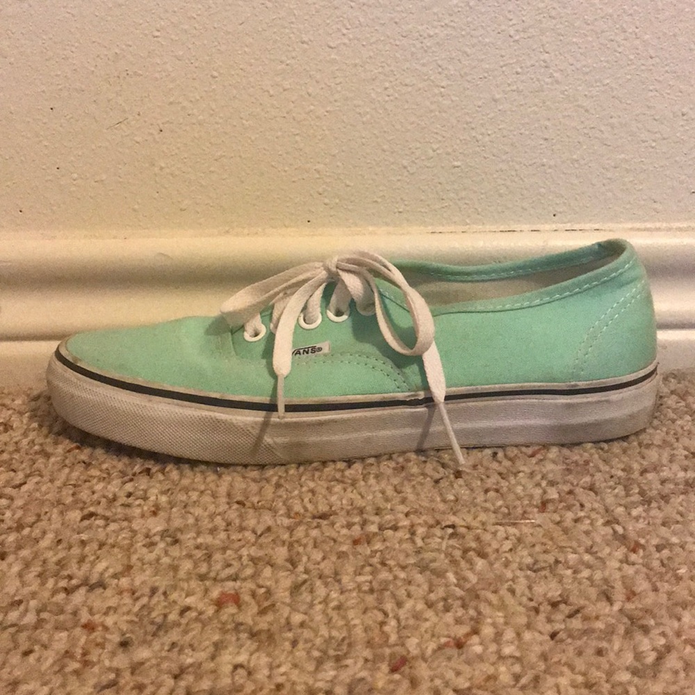 Vans shoes